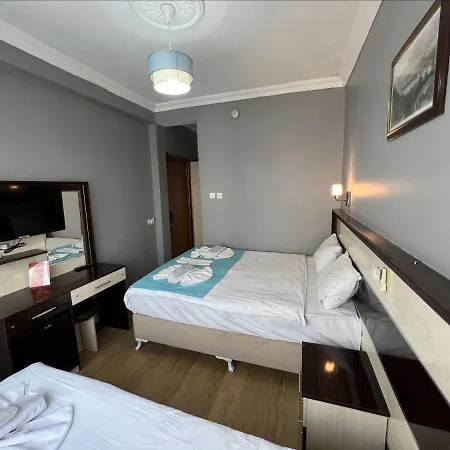 Old Park 호텔 이스탄불