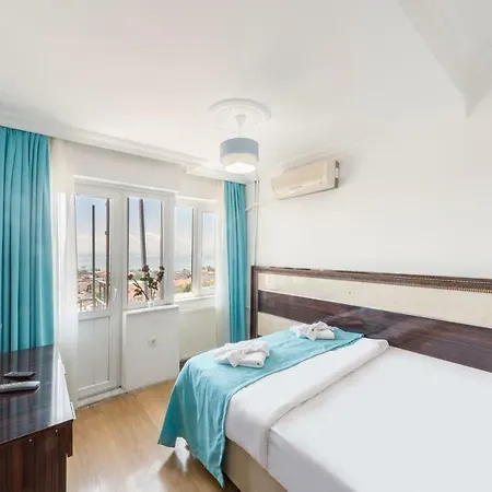 Old Park 이스탄불