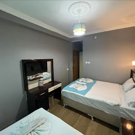 Old Park Hotel Istanbulská provincie