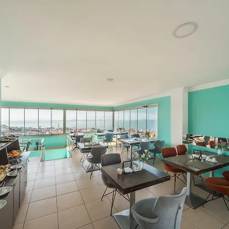 Old Park Hotel Istanbulská provincie