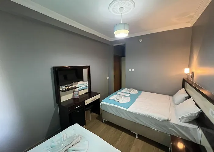 Old Park Hotel Istanbulská provincie