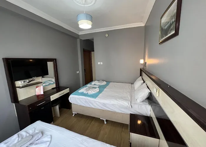 Old Park Hotel Istanbulská provincie