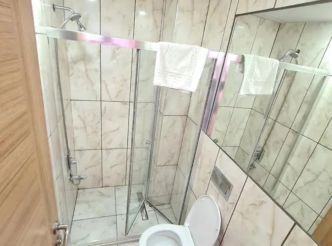 Old Park Istanbulská provincie